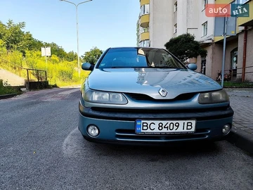 Авто Renault Laguna 1999 № 8765337