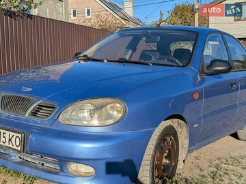 Авто ЗАЗ Lanos 2007 № 8765338