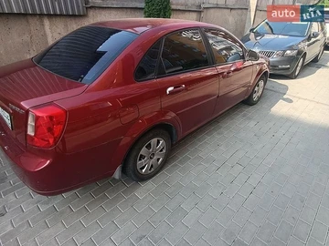 Авто Chevrolet Lacetti 2005 № 8765340