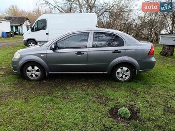 Авто Chevrolet Aveo 2008 № 8765343