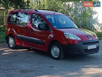 Авто Peugeot Partner 2008 № 8765348