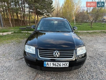 Авто Volkswagen Passat 2004 № 8765349