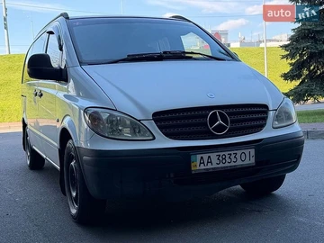 Авто Mercedes Vito 2007 № 8765352
