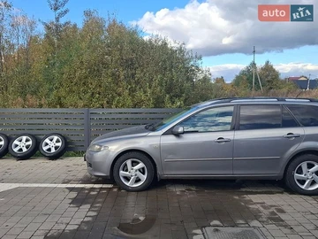 Авто Mazda 6 2006 № 8765353
