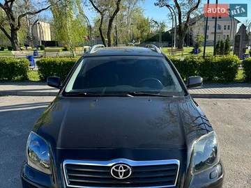 Авто Toyota Avensis 2006 № 8765354
