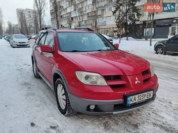 Авто Mitsubishi Outlander 2006 № 8765355