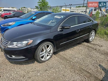 Авто Volkswagen Cc Passat Cc 2013 № 8765356