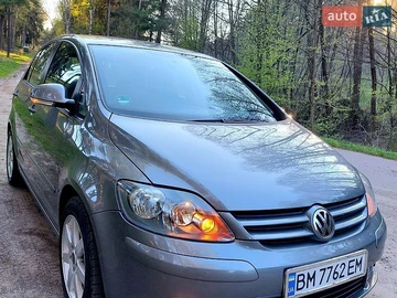 Авто Volkswagen Golf Plus 2007 № 8765357