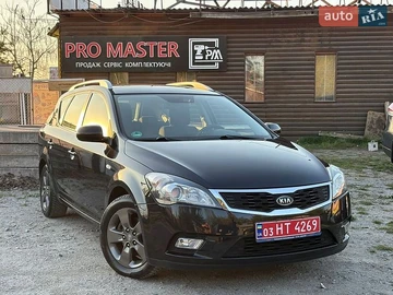 Авто KIA Ceed 2010 № 8765358