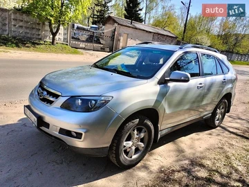 Авто BYD S6 2013 № 8765359