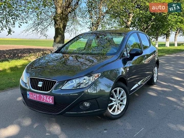 Авто SEAT Ibiza 2011 № 8765360