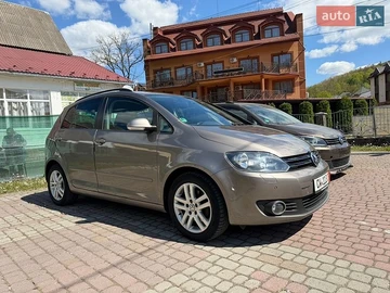 Авто Volkswagen Golf Plus 2011 № 8765361