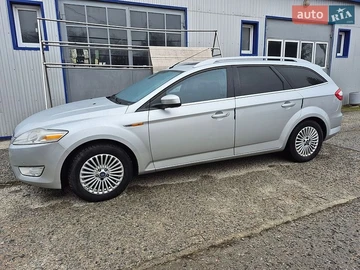 Авто Ford Mondeo 2009 № 8765364