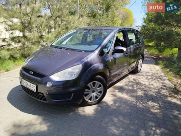 Авто Ford S-Max 2008 № 8765365