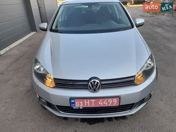 Авто Volkswagen Golf 2009 № 8765366