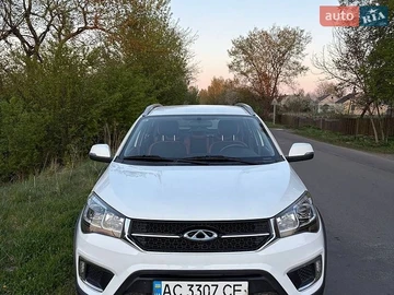 Авто Chery Tiggo 2 2018 № 8765368