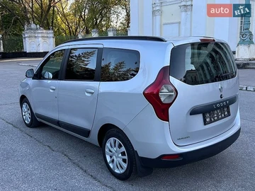 Авто Renault Lodgy 2015 № 8765369