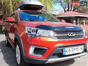 Авто Chery Tiggo 2 2019 № 8765373