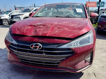 Авто Hyundai Elantra 2019 № 8765374