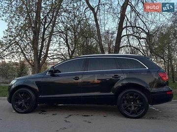Авто Audi Q7 2008 № 8765376