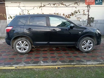 Авто Nissan Qashqai 2010 № 8765377