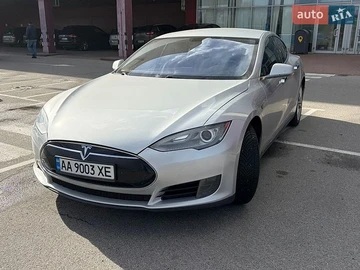 Авто Tesla Model S 2013 № 8765380