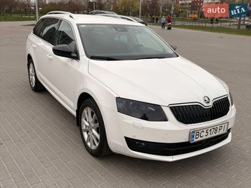 Авто Skoda Octavia 2014 № 8765484