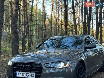 Авто Audi A6 2012 № 8765485