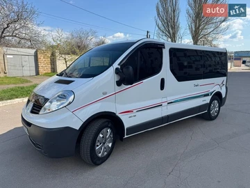 Авто Renault Trafic 2010 № 8765486