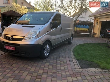 Авто Opel Vivaro 2012 № 8765488