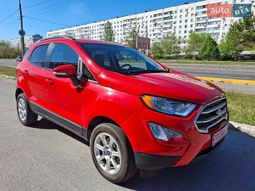 Авто Ford Ecosport 2020 № 8765490