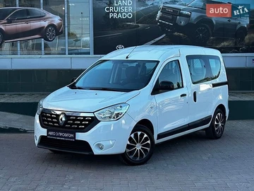 Авто Renault Dokker 2020 № 8765491