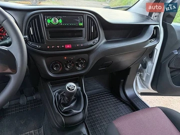 Авто Fiat Doblo 2020 № 8765492