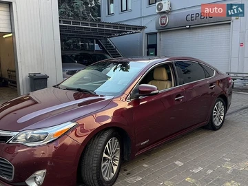 Авто Toyota Avalon 2013 № 8765493