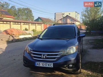 Авто Honda Cr-V 2013 № 8765494