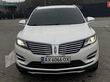 Авто Lincoln Mkc 2016 № 8765496