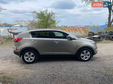Авто KIA Sportage 2013 № 8765497