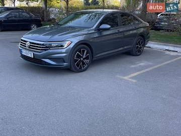 Авто Volkswagen Jetta 2019 № 8765498