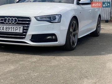 Авто Audi A5 Sportback 2014 № 8765499