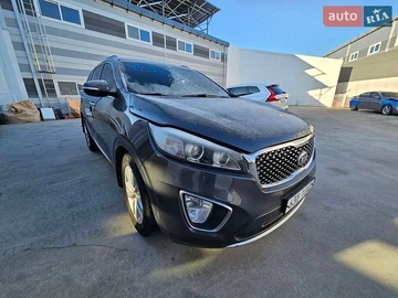 Авто KIA Sorento 2017 № 8765500