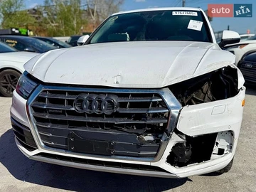 Авто Audi Q5 2018 № 8765502