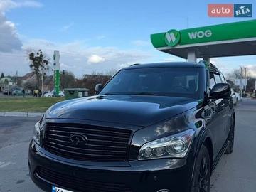 Авто Infiniti Qx56 2011 № 8765503
