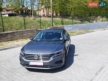 Авто Volkswagen Passat 2021 № 8765506