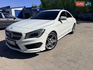 Авто Mercedes Cla-Class 2014 № 8765507