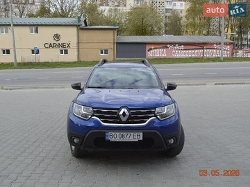Авто Renault Duster 2022 № 8765508