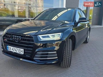 Авто Audi Q5 2019 № 8765510