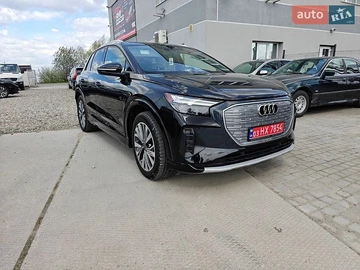Авто Audi Q4 E-Tron 2024 № 8765515