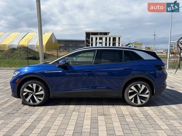 Авто Volkswagen Id 4 2022 № 8765517