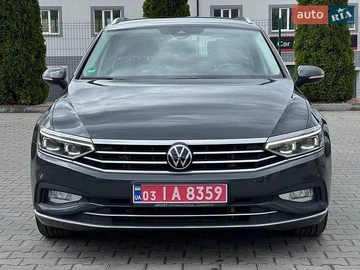 Авто Volkswagen Passat 2021 № 8765518