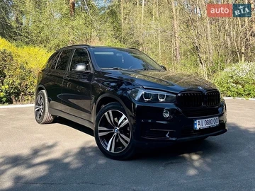 Авто BMW X5 2016 № 8765519